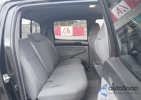 2010 Toyota Tacoma Base V6 z USA, uszkodzony, nr VIN 3TMMU4FNXAM022795